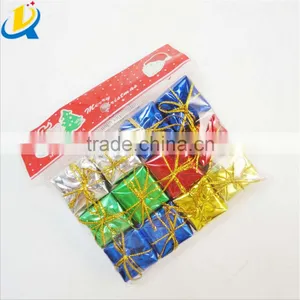 Christmas Decoration Hanging Colorful Small Foam Christmas Product thumbnail-4
