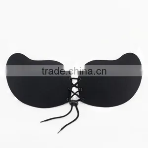 Sexy American Type Nude Coobie Bra for Women thumbnail-1