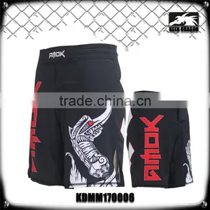 Mixed Martial Arts Flight Shorts Grapple Shorts Bjj MMA Hunter thumbnail-1
