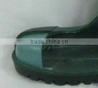Custom PVC Break Resistance Steel Toe Boots For Chemical Industry thumbnail-5