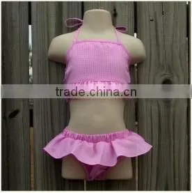 Light Green 2 Piece Suit Baby Beachwear Swimsuit Summer Dabble Clothing thumbnail-2