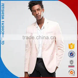 Factory Supply Pocket Tweed Jacket thumbnail-1