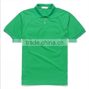 2017 New Arrivel Short Sleeve Polo t Shirts Design for Man thumbnail-3