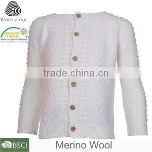 Women's Cardigan Long Sleeve, Customized Ladies Cardigan thumbnail-1