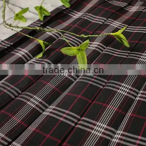 China Supplier Kids School Uniforms Nice School Uniform Patterns Pleated School Skirts thumbnail-3