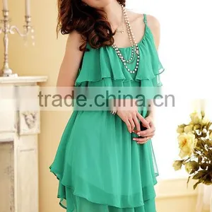 Newest African Design Dresses New Fashion With Pcitures thumbnail-1