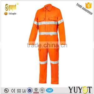 Nontoxic China Supplier Fireproof Workwear Coverall thumbnail-1