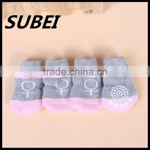 Pet Clothing Dog Booties Teddy Poodle Dog Socks thumbnail-4