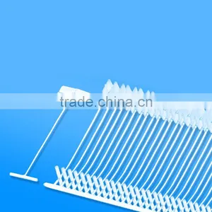 PP Plastic Tag Pin for Garment thumbnail-1
