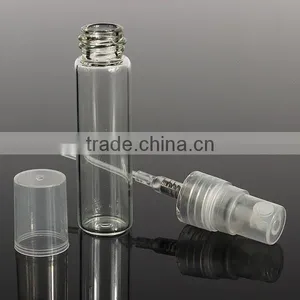 10ml 5pcs/lot Mini Portable Refillable Perfume Atomizer Glass Spray Bottles Empty Travel Bottles Cosmetic Perfume Container thumbnail-1