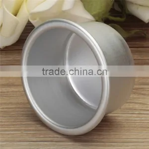 Lowest Price High Quality 2 Inch Aluminum Alloy Nonstick Round Cake Pan Baking Mould Pan Bakeware Tool Kitchen Tools 6x3cm thumbnail-1