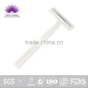 Plastic Handle Twin Blade Hotel Hot Selling Disposable Razor thumbnail-2