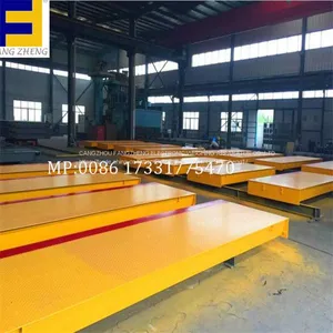 150T ELECTRONIC TRUCK SCALE WEIGHING APPARATUS thumbnail-2