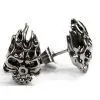 2012 Fashion Stud Earrings for Men thumbnail-2