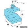 Clevis Beam Hanger thumbnail-1
