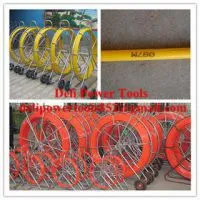 Fiberglass Push Pull, Tracing Duct Rods,Duct Rodder thumbnail-1