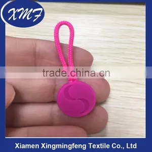 New Product Soft Silicone Zipper Puller thumbnail-5