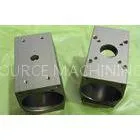 High Precision CNC Machining Services For General Industrial Equipments , Laser Machines thumbnail-1