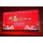 Die - Casting Full Color Aluminum p3 Indoor Advertising Led Display , Customized thumbnail-1