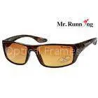 Cool Outdoor Sport Protective Polarized Fishing Sunglasses For Man / Lady thumbnail-1