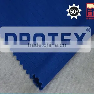 Xinxiang DROTEX 100% Cotton UPF 30 UPF 50 Fabric for Shirt thumbnail-2