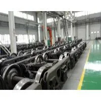 CRRC Taiyuan Railway Bogie, Railway Wagon Bogie, Train Parts,railway Rolling Stock Parts, Railway Car Parts Manufacture thumbnail-1