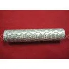 Custom CNC Aluminum Parts Manufacturing Carved Design Aluminum Tube Service thumbnail-1