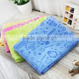 Micro Fibrer Yarn Quick Dry Chamois Pva Cooling Pet Towel Wholesale thumbnail-5