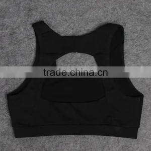 Unique Design Breathable Comfort Sport Bra thumbnail-4