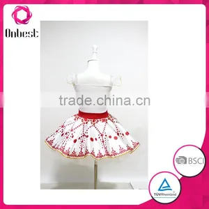 2016 New Fancy Ballet Chirldren Wear Dance TV Movie Costumes thumbnail-2