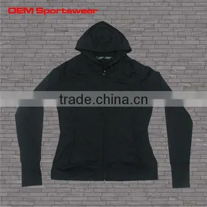 Fleece Fabric Custom no Branded Plain Hoodies thumbnail-1
