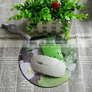 3D Sublimation Heat Transfer Mouse thumbnail-1