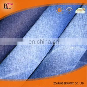 Cotton/polyester Blue Denim Fabric and Denim Roll and for Any Jean Type Men Jeans thumbnail-1