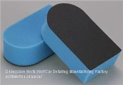 Medium Grad Car Care Clay Sponge Auto Scrub Sponge Car Wash Sponge Pad for Auto Cars 1.0 thumbnail-1