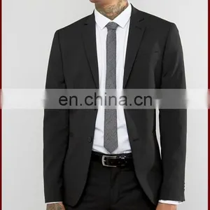 2016 Latest Design Mens Cheap Wool Ties thumbnail-3