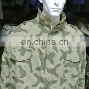 Customized Military Camouflage M65 Jacket Army Tactical Response Uniform thumbnail-6