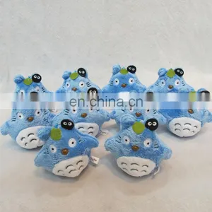 Hot Sale TOTORO Hayao Miyazaki Gray Dragon Plush Toy Doll Pendant 10 Pieces From Wholesale thumbnail-1