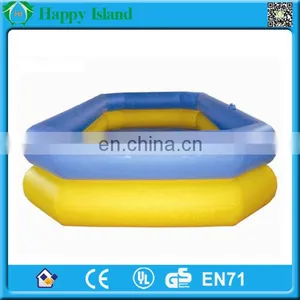 Top Quality Swim Jet Swimming Pool Inflatable Spa Pool thumbnail-5