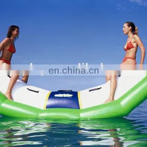 Amazing Inflatable Water Seesaw for Kids ,floating Inflatable Water Toys,giant Inflatable Water Toys thumbnail-3
