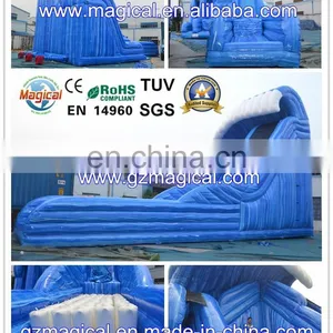 Fun City /inflatable Playground Bouncer /inflatable Amusement Parks thumbnail-2