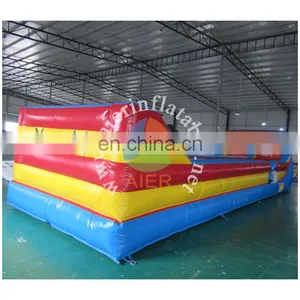 2017 Aier Good Price Beautiful Design Infatable Bungee Run Competition Games/outdoor Game Inflatable Bungee Run thumbnail-2