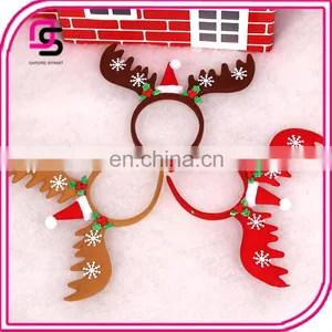 Wholesale Hot Cute Chirstmas Headband thumbnail-1