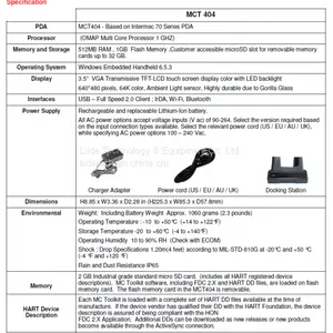 Honeywell MCT404 Multi Communication (MC) Toolkit thumbnail-2
