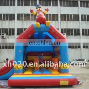 Cheap Castle Bear Bounce House Inflatable Bouncers thumbnail-1