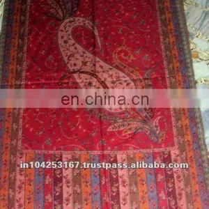 Print Shawl Dubai Pashmina Shawl thumbnail-1