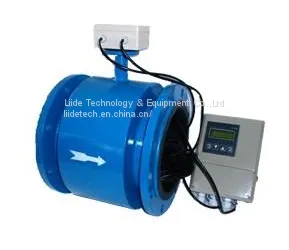 LE800 Smart Electromagnetic Flowmeter thumbnail-1