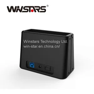 USB-C Single Bay Docking Station for 2.5&3.5 thumbnail-4