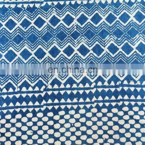 Decorative Modern 100% Cotton Indian Hand Area Rug thumbnail-2