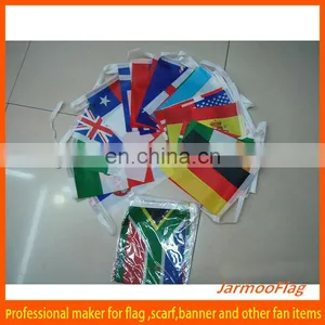 Custom Printed Bunting Flags for Promotion thumbnail-6