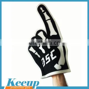 Baseball Glove Sports Foam Cheering Finger Promotional Foam Hand thumbnail-2